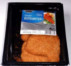 Prøv også Coop stekt ostesnitzel.