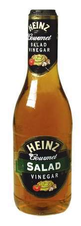 Prøv også Heinz Gourmet Salad Vinegar.
