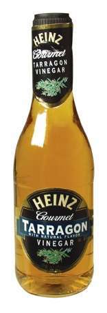 Prøv også Heinz Gourmet Terragon Vinegar.