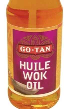 Prøv også Go-tan Wokolje.