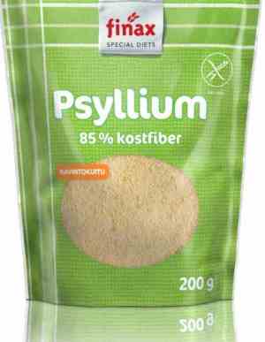 Prøv også Finax Psyllium.