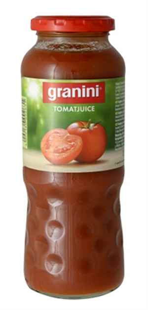 Prøv også Granini Tomatjuice.