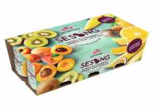 Prøv også Tine Yoghurt Vårfrisk sitron.