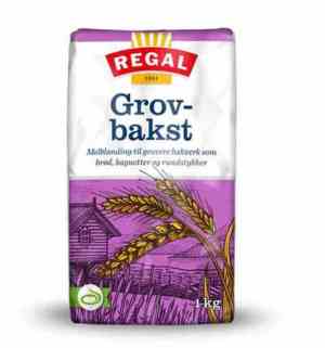 Prøv også Regal grovbakst.