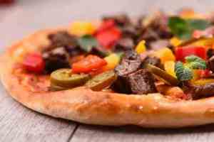 Prøv også Pizzabunn grunndeig.