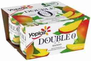 Prøv også Fjordland Yoplait Dobbel 0 prosent Mango.