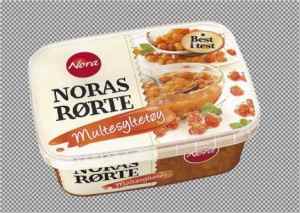 Prøv også Nora Rørte Multesyltetøy.
