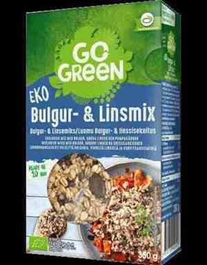 Prøv også GoGreen Bulgur og linsemix.