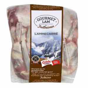 Prøv også Gilde gourmetlam lammecarre.