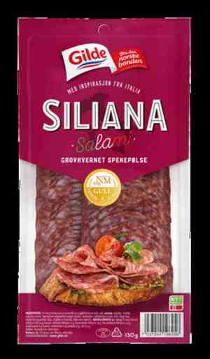 Prøv også Gilde siliana skivet.