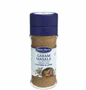 Prøv også Santa Maria Garam Masala Spice Mix.
