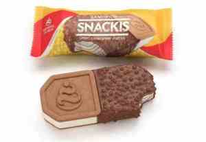 Prøv også Hennig Olsen Snackis.