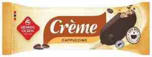 Prøv også Hennig Olsen Creme cappuccino.