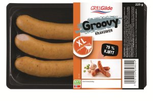 Prøv også Gilde Groovy Krakower.