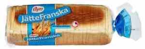 Prøv også Pågen Jãtte franska.
