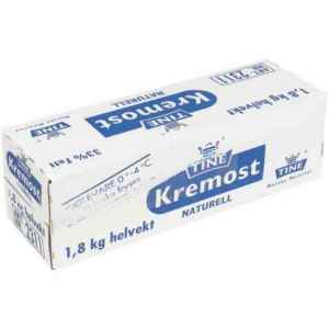 Prøv også Tine Kremost til baking Naturell.