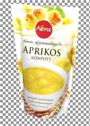 Prøv også Nora hjemmelaget Aprikoskompott.