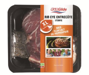 Prøv også Gilde Rib Eye entrecote storfe.