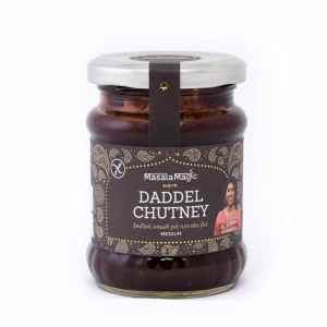 Prøv også Masalamagic Nirus daddel chutney.