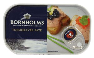 Prøv også Bornholms torskeleverpaté.