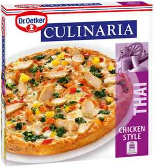 Prøv også DrOetker Culinaria Thai Chicken Style.