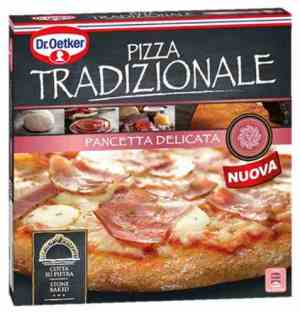 Prøv også DrOetker Tradizionale Pancetta Delicata.