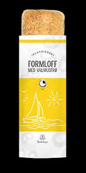 Prøv også Bakehuset formloff med valmuefrø.