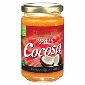 Prøv også Cocosa Gourmet Chilli.