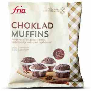 Prøv også Fria Chokladmuffins.