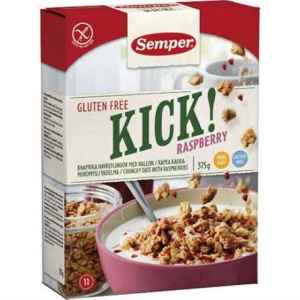 Prøv også Semper KICK! Raspberry.