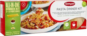 Prøv også Semper Pasta Dinner Kit.