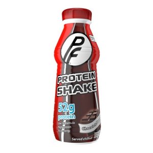 Prøv også Proteinfabrikken Protein Shake PF Sjokolade 500ml.