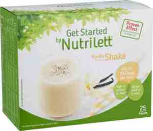 Prøv også Nutrilett Shake VLCD Vanilla.