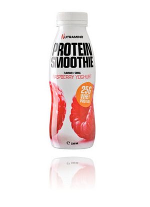 Prøv også Nutramino Protein Smoothie Raspberry 330ml.