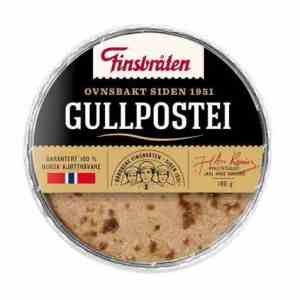 Prøv også Finsbråten gullpostei.
