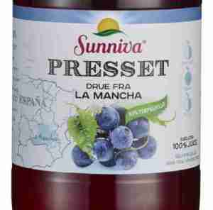 Prøv også Tine Sunniva Presset Drue fra La Mancha.