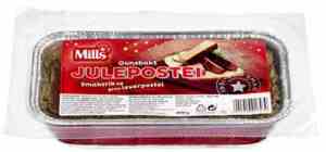 Prøv også Mills Ovnsbakt julepostei bacon.
