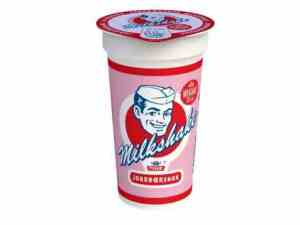Prøv også Tine milkshake jordbær.