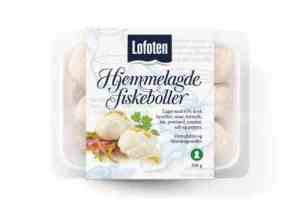 Prøv også Lofoten Hjemmelagde Fiskeboller.