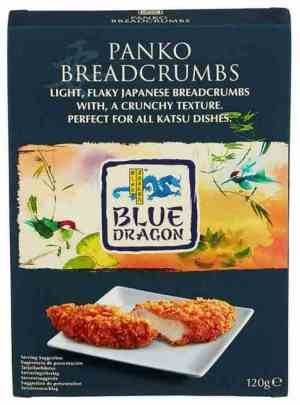 Prøv også Blue Dragon Panko Breadcrumb.