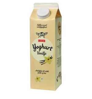 Prøv også Eldorado yoghurt vanilje.