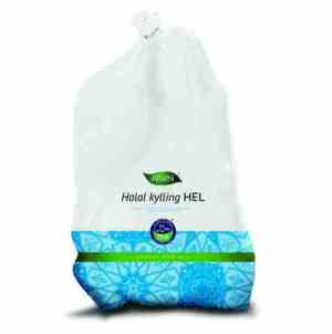 Prøv også Alfathi Halal kylling xxl.