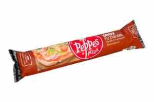Prøv også Peppes grov pizzabunn.