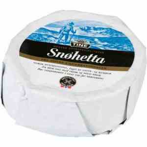 Prøv også Tine snøhetta.