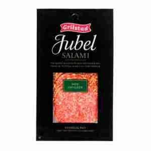 Prøv også Grilstad jubelsalami 170 gr.