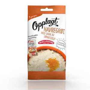Prøv også Møllerens Opplagt Havregrøt original.