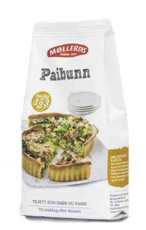Prøv også Møllerens paibunn.