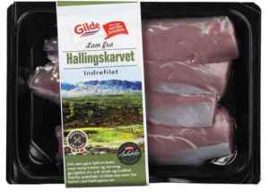 Prøv også Gilde hallingskarvet lam indrefilet.