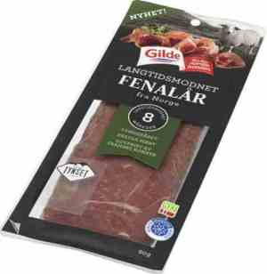 Prøv også Gilde fenalår langtidsmodnet.