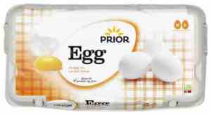Prøv også Prior egg ML 18 miljø.